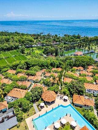 Taman Surgawi Resort & Spa fotoÄŸrafÄ±
