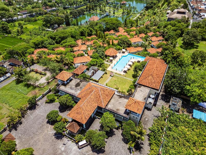 Taman Surgawi Resort & Spa - Genel