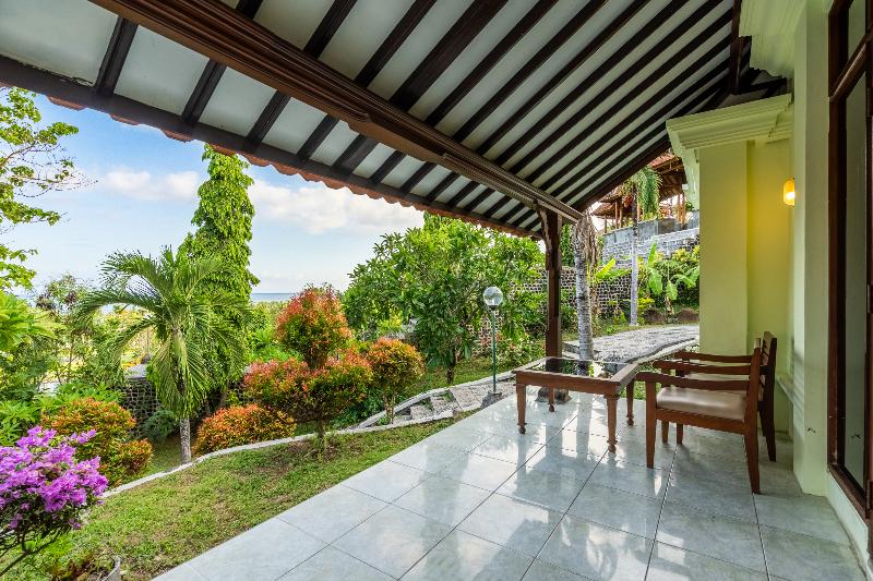 Taman Surgawi Resort & Spa - Oda