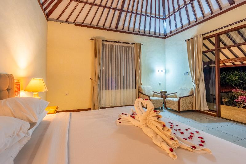Taman Surgawi Resort & Spa - Oda