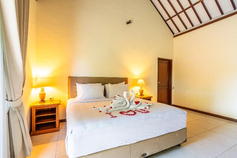 Taman Surgawi Resort & Spa - Oda