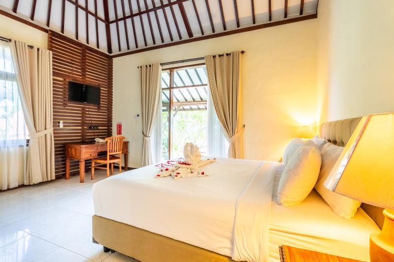 Taman Surgawi Resort & Spa - Oda