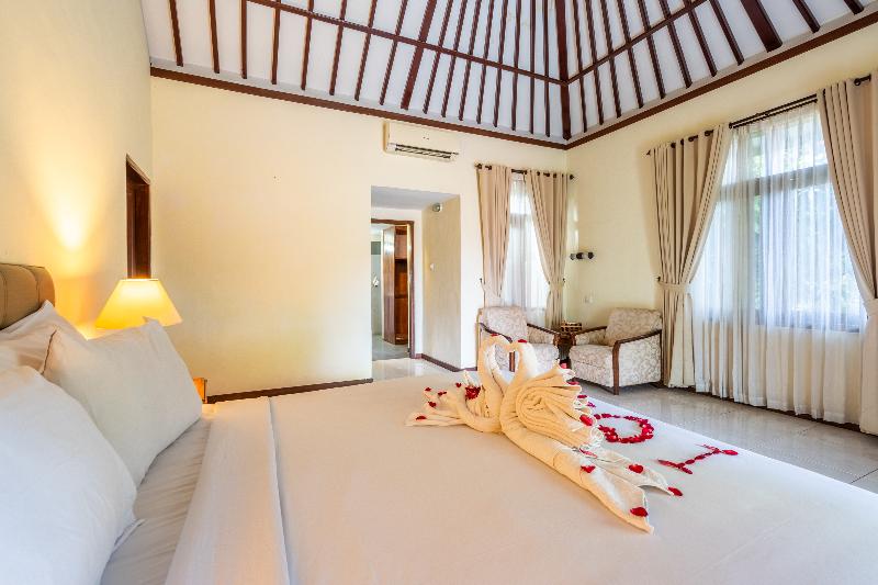 Taman Surgawi Resort & Spa - Oda