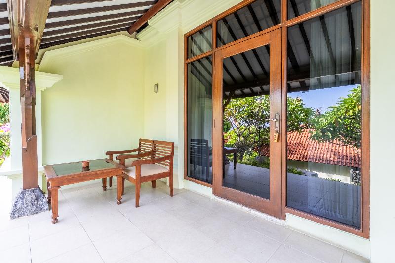 Taman Surgawi Resort & Spa - Oda