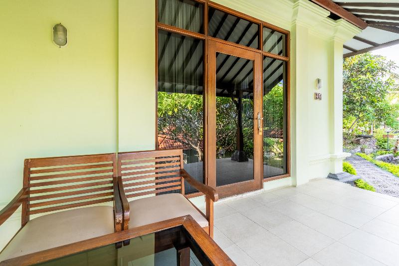 Taman Surgawi Resort & Spa - Oda