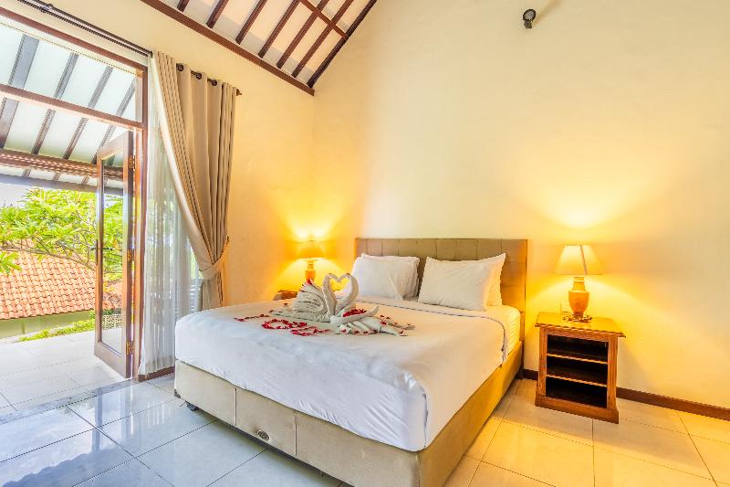 Taman Surgawi Resort & Spa - Oda