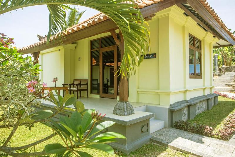 Taman Surgawi Resort & Spa - Oda