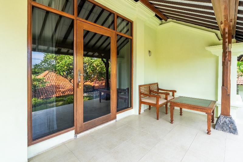 Taman Surgawi Resort & Spa - Oda