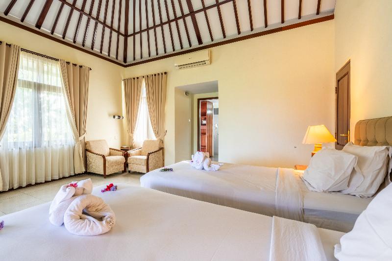 Taman Surgawi Resort & Spa - Oda