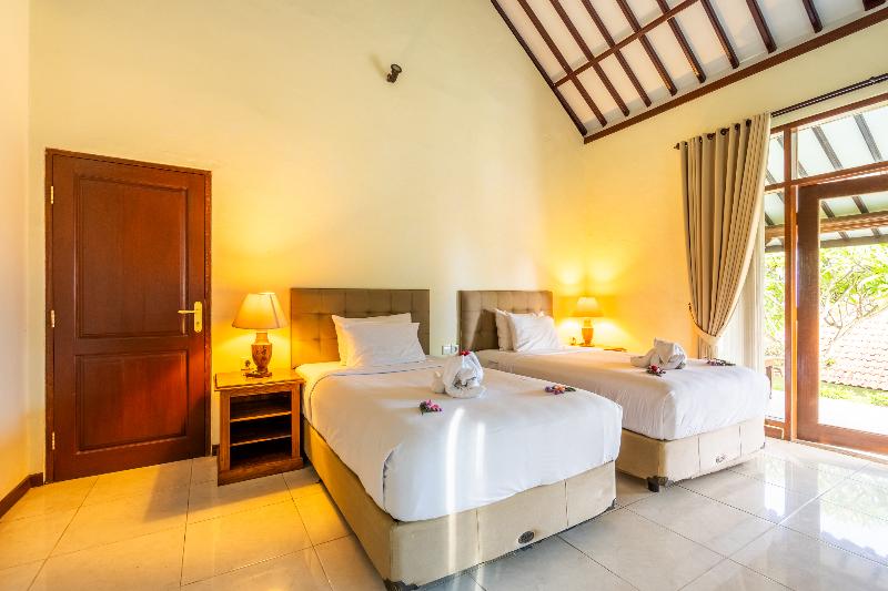 Taman Surgawi Resort & Spa - Oda