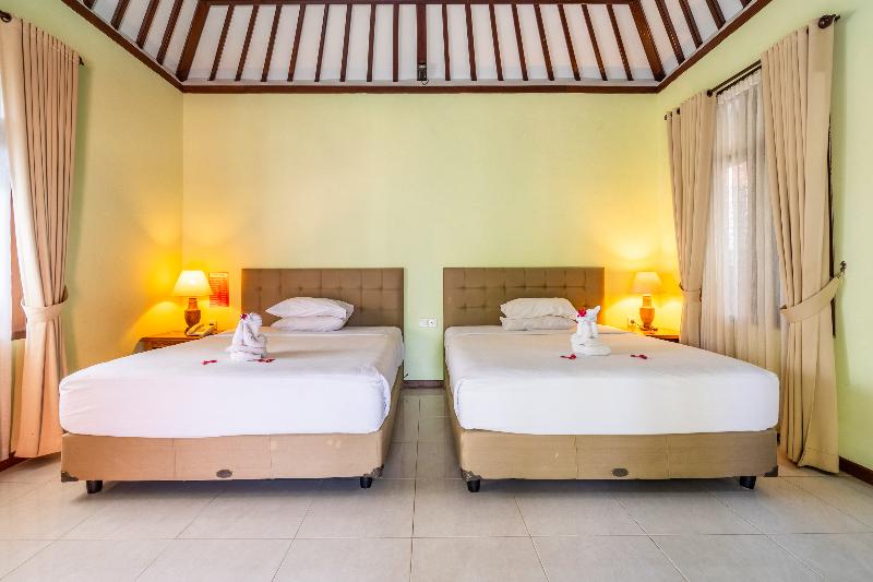 Taman Surgawi Resort & Spa - Oda