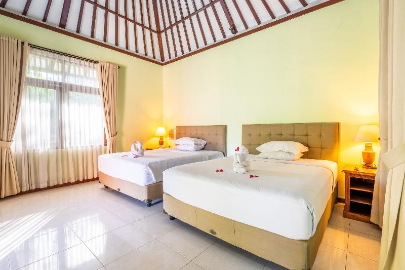 Taman Surgawi Resort & Spa - Oda