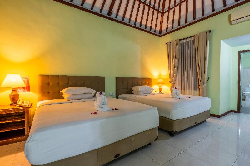 Taman Surgawi Resort & Spa - Oda