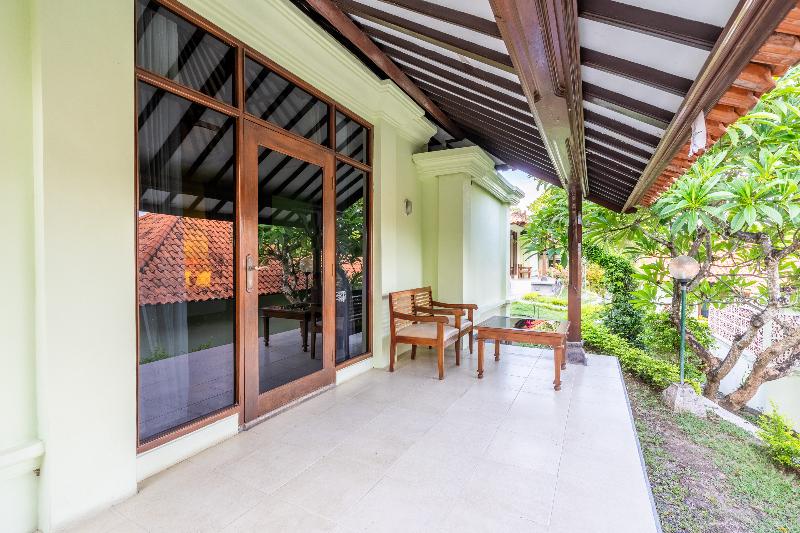 Taman Surgawi Resort & Spa - Oda