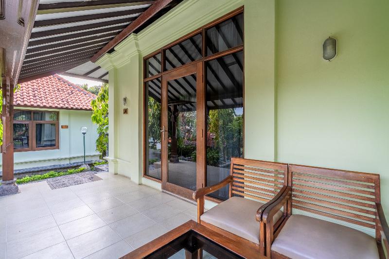 Taman Surgawi Resort & Spa - Oda
