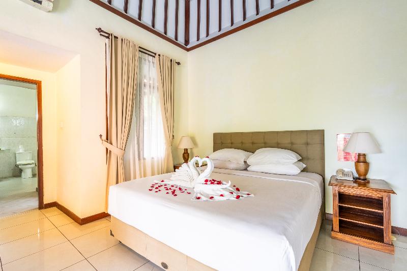 Taman Surgawi Resort & Spa - Oda