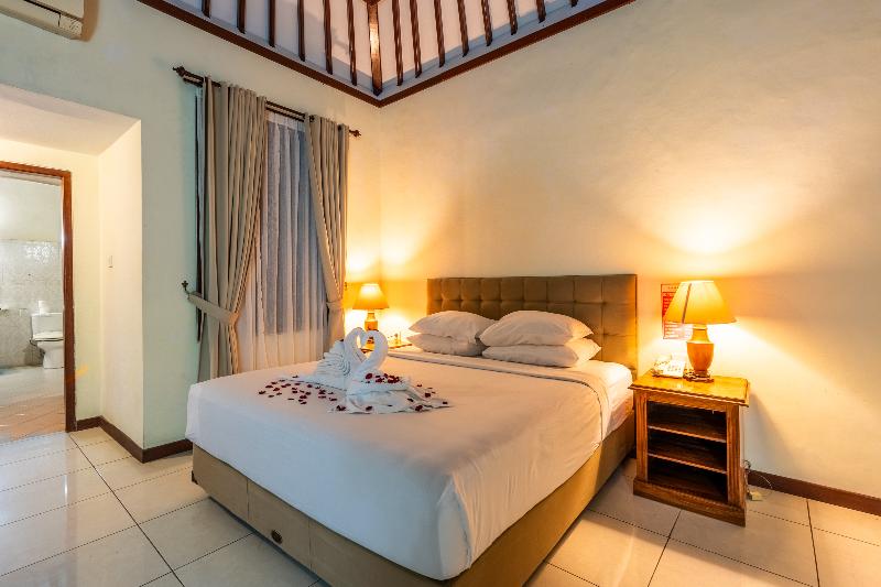Taman Surgawi Resort & Spa - Oda