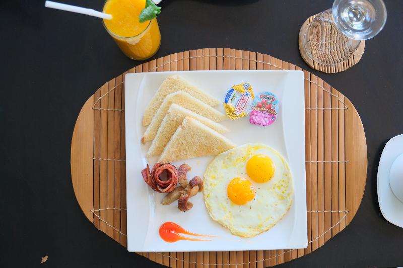 Taman Surgawi Resort & Spa - Restoran