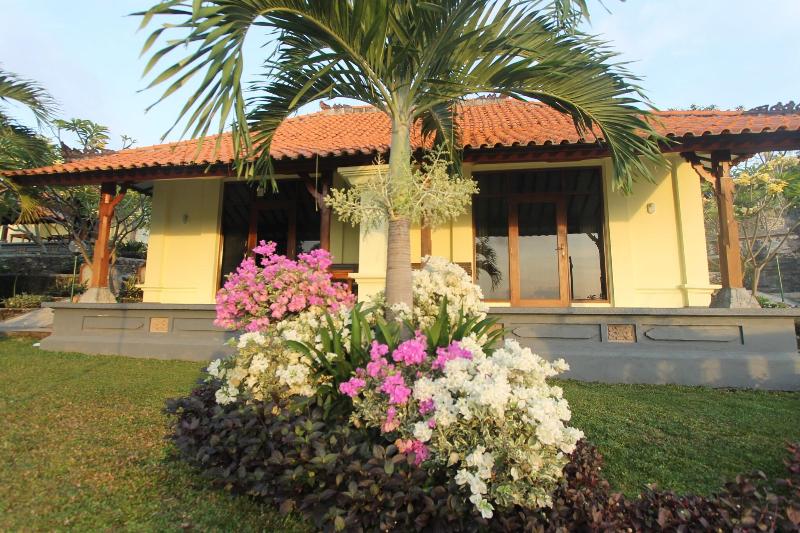 Taman Surgawi Resort & Spa - Teras