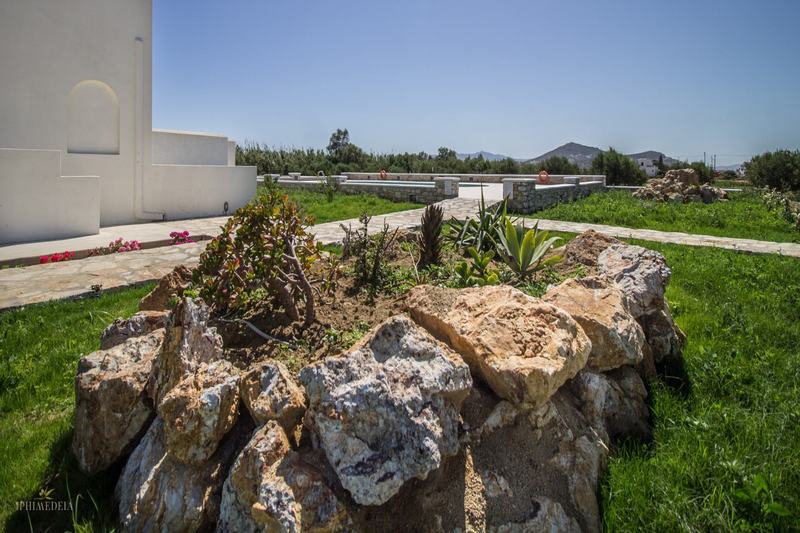 Iphimedeia Apartments & Suites - Genel