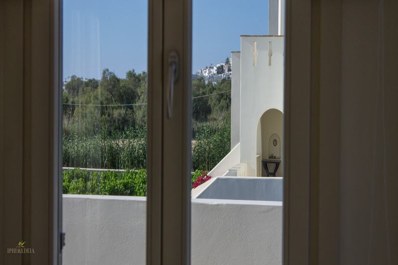 Iphimedeia Apartments & Suites - Oda