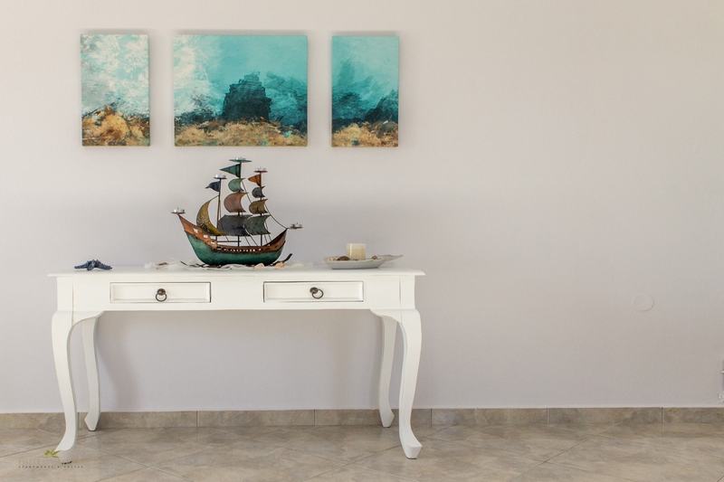 Iphimedeia Apartments & Suites - Oda