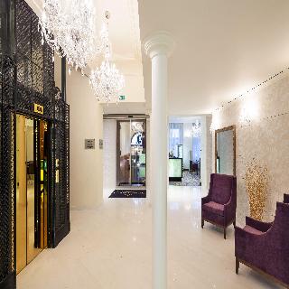 Kosher Hotel King David fotoÄŸrafÄ±