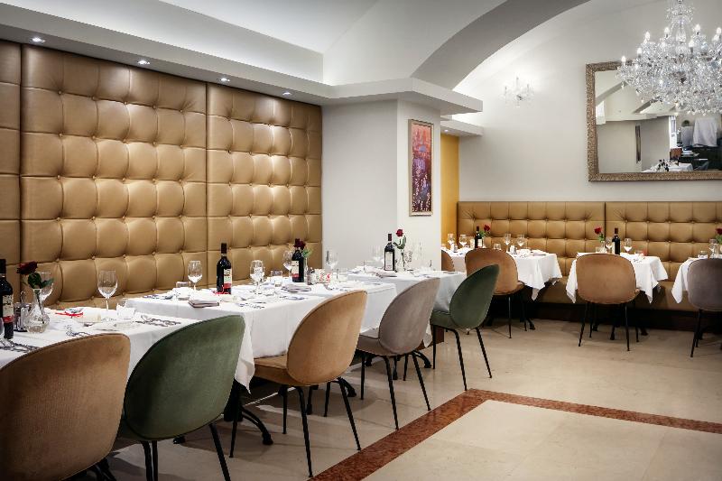 Kosher Hotel King David - Genel