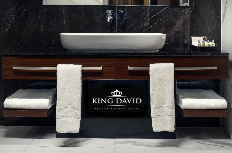 Kosher Hotel King David - Genel