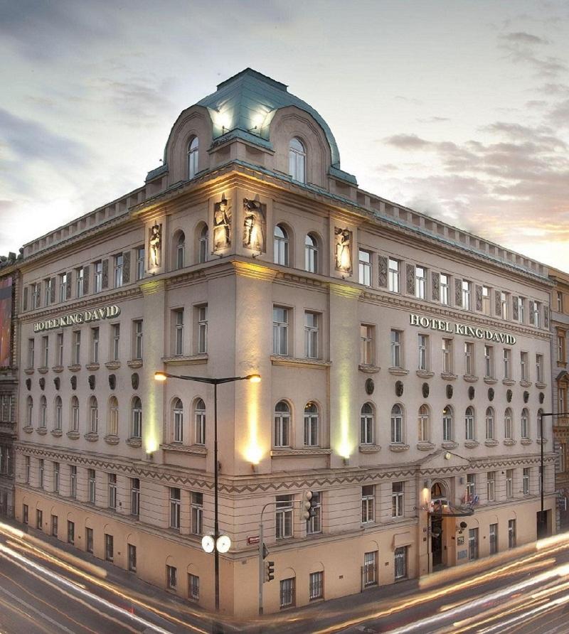 Kosher Hotel King David - Genel