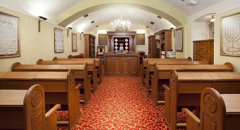 Kosher Hotel King David - Genel
