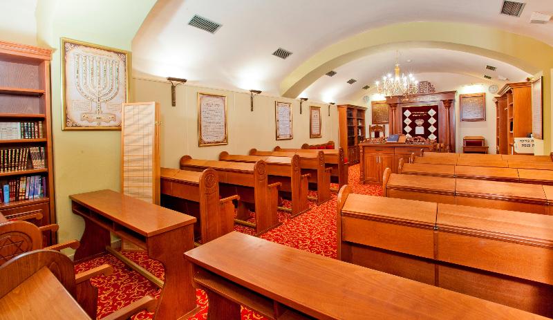 Kosher Hotel King David - Genel