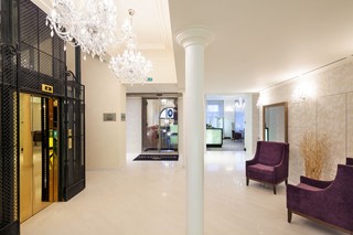 Kosher Hotel King David fotoÄŸrafÄ±