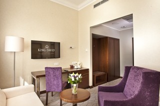 Kosher Hotel King David fotoÄŸrafÄ±