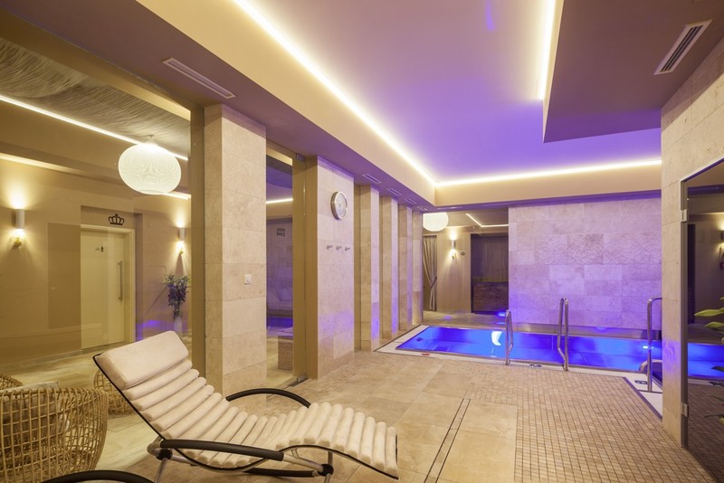 Kosher Hotel King David - Genel