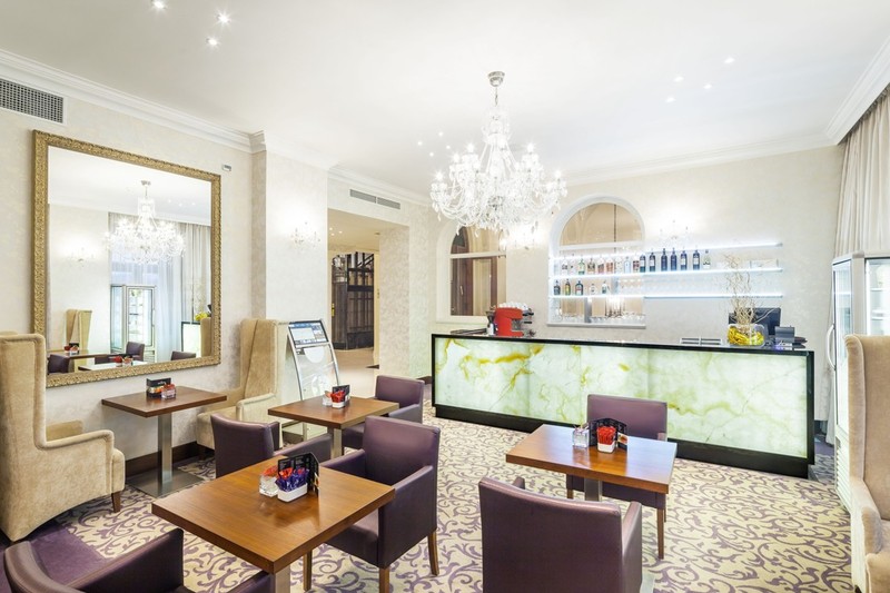 Kosher Hotel King David - Genel