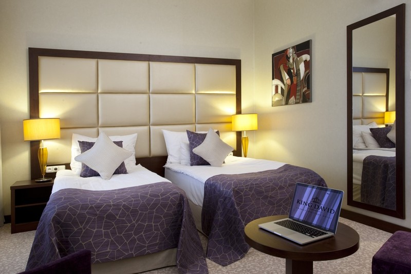 Kosher Hotel King David - Genel