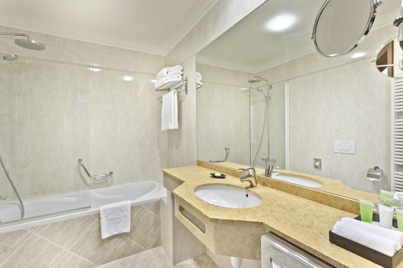 Kosher Hotel King David - Genel