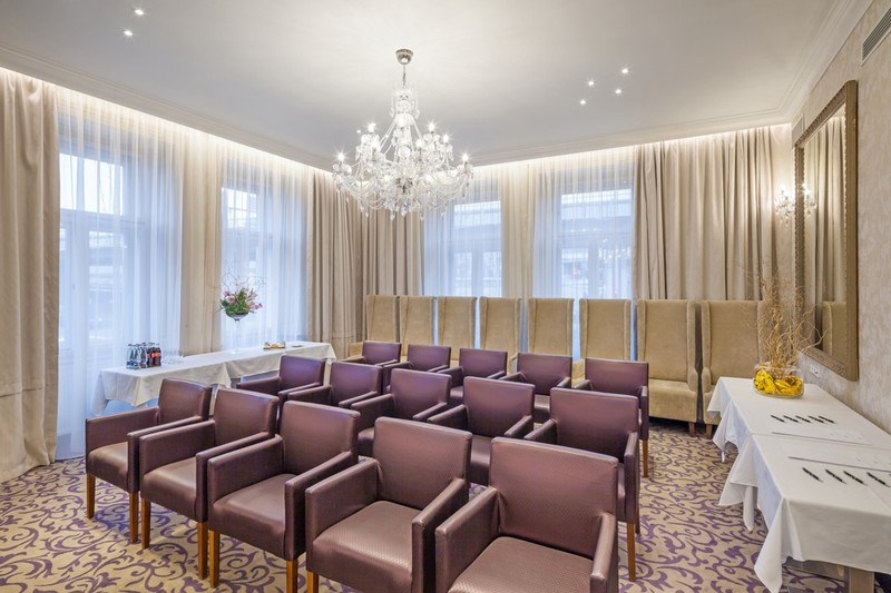 Kosher Hotel King David - Genel