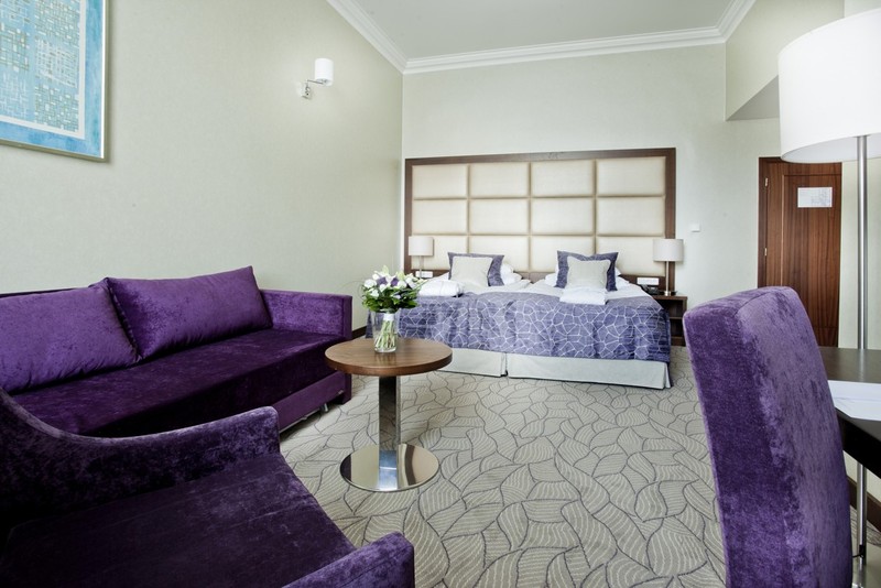 Kosher Hotel King David - Genel