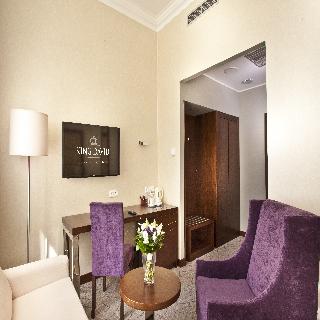 Kosher Hotel King David fotoÄŸrafÄ±