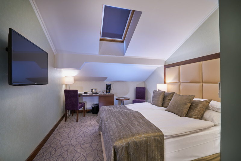 Kosher Hotel King David - Oda