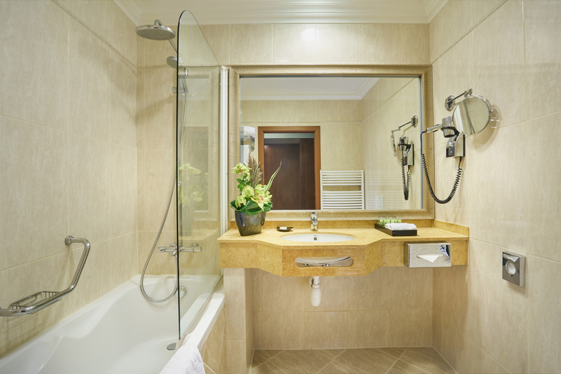 Kosher Hotel King David - Oda