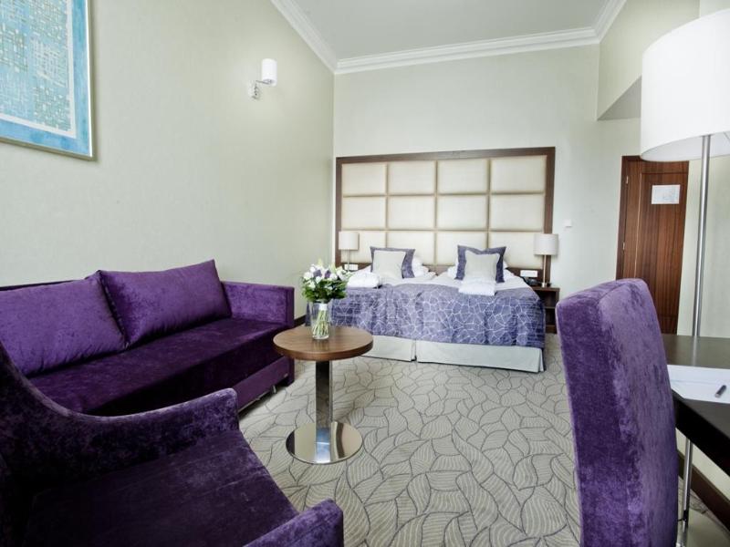 Kosher Hotel King David - Oda