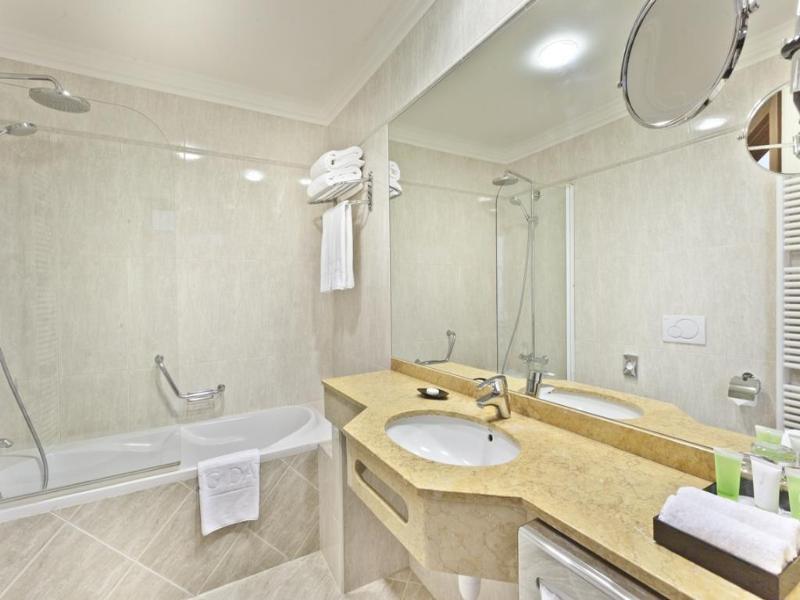 Kosher Hotel King David - Oda