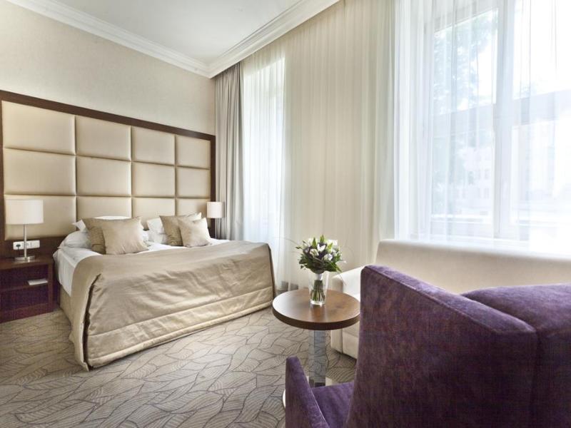 Kosher Hotel King David - Oda