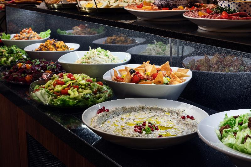 Kosher Hotel King David - Restoran
