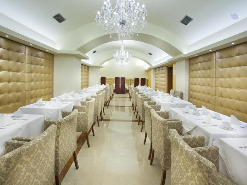 Kosher Hotel King David - Restoran