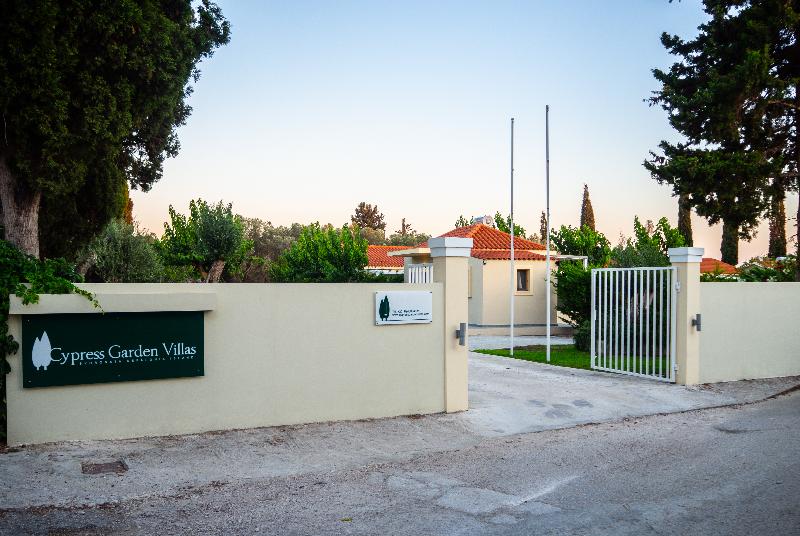 Cypress Garden Villas - Lobi