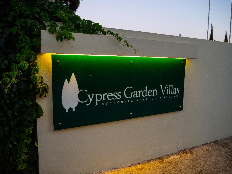 Cypress Garden Villas - Lobi